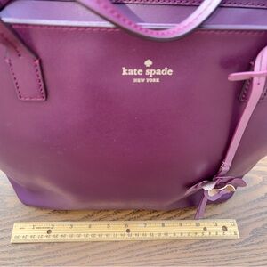 kate spade Purple Women's Bag